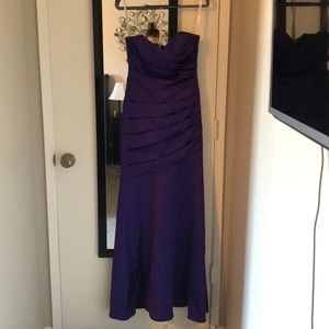 Bridesmaid dress